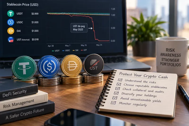 El riesgo de las desvinculaciones algorítmicas: cómo proteger sus tenencias de criptomonedas