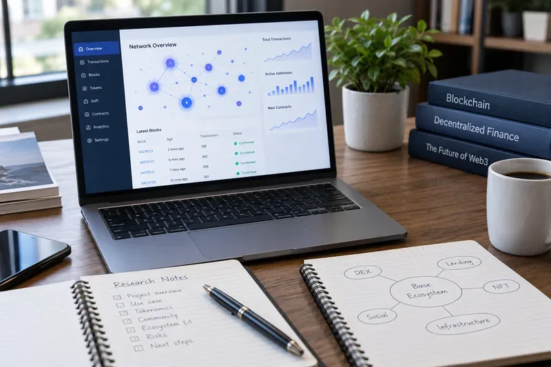 Top Undervalued Base Network Gems With Huge Moon Potential: 5 Tokens to Research in 2026
