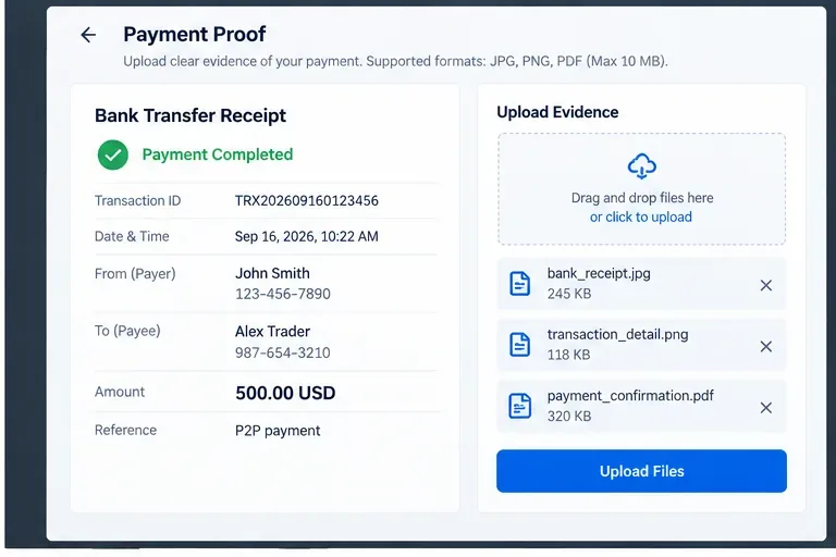 Troubleshooting P2P Payment Disputes on Crypto Exchanges: When to Wait, Appeal, or Escalate