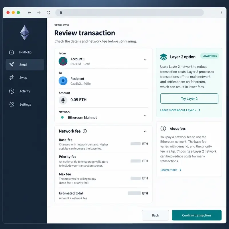 Understanding Ethereum Gas Fees: How to Save Money on Transactions