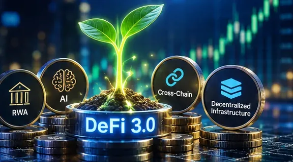 Undervalued DeFi 3.0 Gems Ready for a Massive Breakout? 5 Protocols to Research in 2026