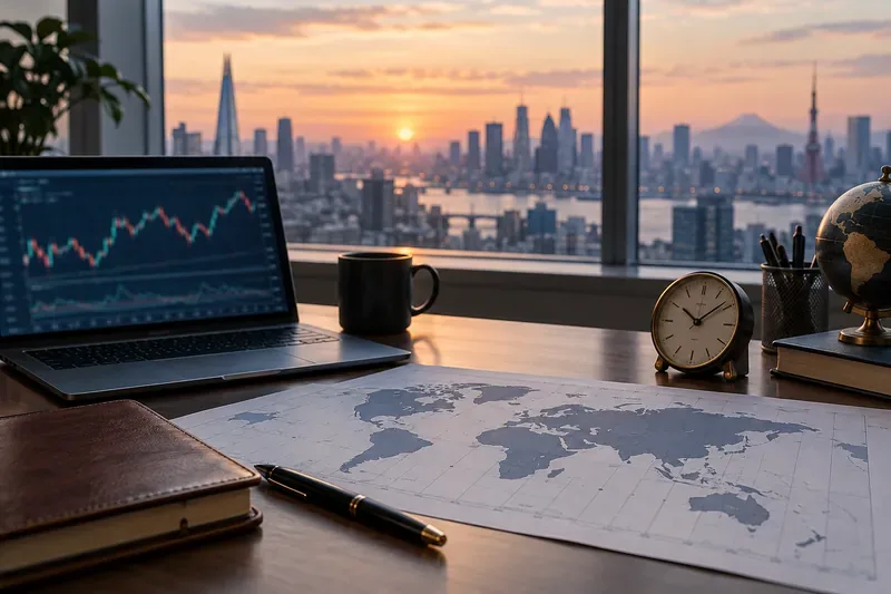 When Does U.S. Daylight Saving Time End in 2026? Forex Session Shifts Explained