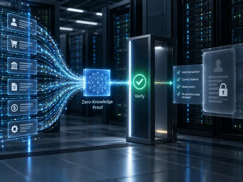 إثباتات المعرفة الصفرية في الربع الأخير من عام 2026: قابلية التوسع تنضج، والخصوصية تصبح عملية.